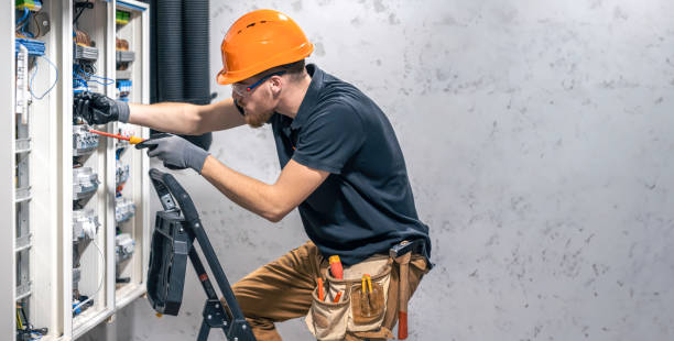 Industrial Electrical Services in Eden Isle, LA